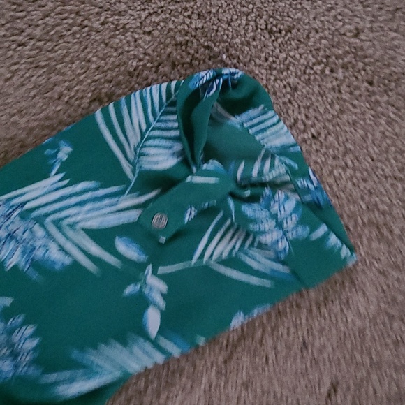 Mix flowy top L - Picture 3 of 5